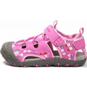 Junior League CORY Dětské sandály, růžová, velikost 22