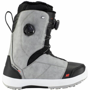 K2 KINSLEY Dámské snowboardové boty, bílá, velikost 60