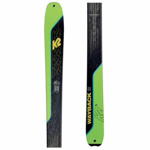 K2 WAYBACK 88  174 - Pánské skialpové lyže