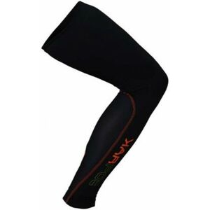 Karpos LEG WARM oranžová S - Cyklistické návleky na nohy