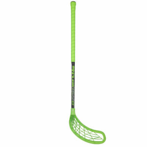 Kensis 4KIDS 35 Florbalová hokejka, zelená, velikost