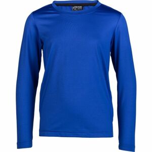 Kensis GUNAR JR Chlapecké technické triko, modrá, velikost 128-134