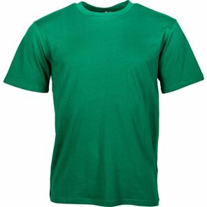 Kensis KENSO Pánské triko, zelená, velikost S