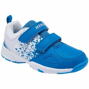 Kensis LEMON Dětská tenisová obuv, modrá, velikost 29