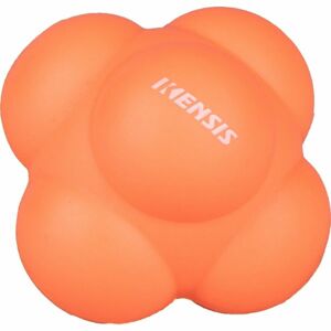 Kensis REACTION BALL Reakční míček, oranžová, velikost os