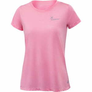 Klimatex BREE Dámské lehké triko, růžová, velikost L