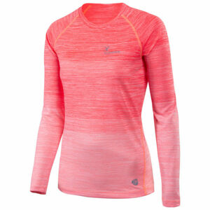 Klimatex FLISS Dámské běžecké triko, růžová, velikost L