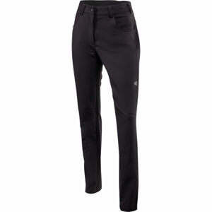 Klimatex SIERRA Dámské outdoorové kalhoty, černá, velikost L