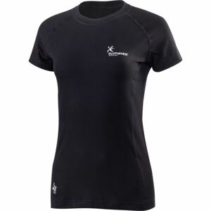 Klimatex ZANA Dámské funkční tričko, černá, velikost XL