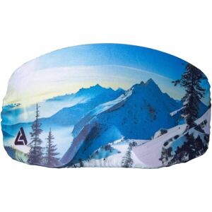 Laceto SKI GOGGLES COVER MOUNTAIN Látkový kryt lyžařských brýlí, mix, veľkosť UNI