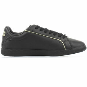 Lacoste GRADUATE 0721 1 Dámské vycházkové boty, Černá, velikost 41