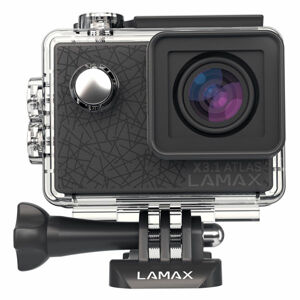 LAMAX X 3.1 ATLAS Akční kamera, černá, velikost UNI