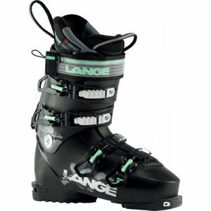 Lange XT3 80 W Dámské skialpové boty, černá, velikost 27