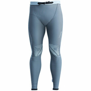 LAVACORE LC ELITE PANTS Kalhoty s merinem pro vodní sporty, šedá, velikost XL