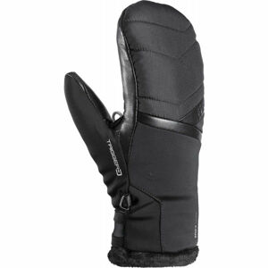 Leki SNOWFOX 3D W černá 7 - Dámské sjezdové rukavice