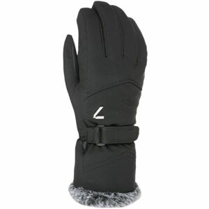 Level JOLIE W Dámské rukavice, černá, velikost M