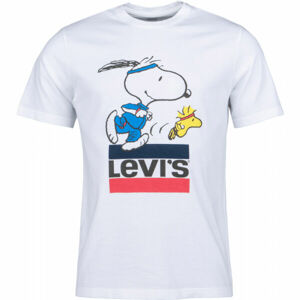 Levi's SS RELAXED FIT TEE  S - Pánské tričko