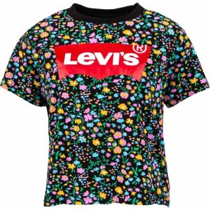 Levi's DAREK VARSITY TEE Dámské tričko, mix, velikost S