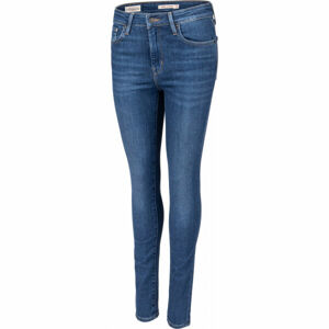 Levi's® 721 HIGH RISE SKINNY CORE Dámské džíny, modrá, velikost