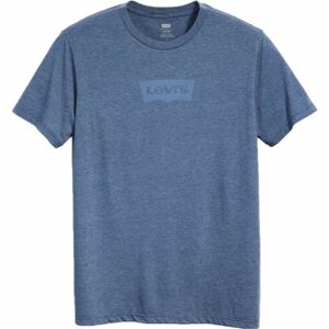 Levi's GRAPHIC CREWNECK Pánské tričko, khaki, veľkosť XXL