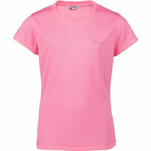 Lewro KEREN Dívčí sportovní triko, růžová, velikost 140-146