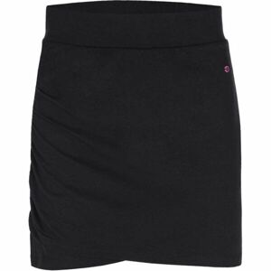 Loap ABKUNA Dámská sportovní sukně, černá, velikost