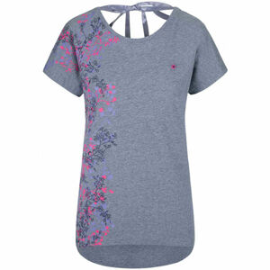 Loap ABONA Dámské triko, Modrá,Růžová, velikost M