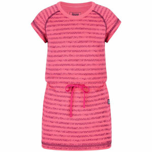 Loap BACY Dívčí šaty, růžová, velikost 122/128