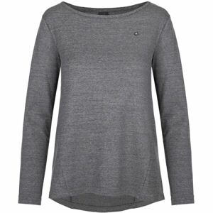 Loap BEBIDA Dámské triko, tmavě šedá, velikost XL