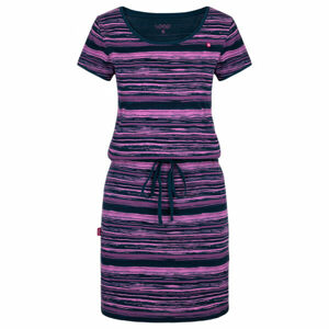 Loap BENITA Dámské šaty, fialová, veľkosť M