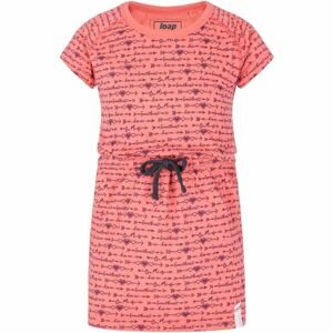 Loap BESSIE Dívčí šaty, růžová, velikost 134-140