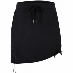 Loap NATALY Dámská sukně, Černá, velikost XL