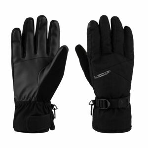 Loap RONNY Pánské rukavice, černá, veľkosť M