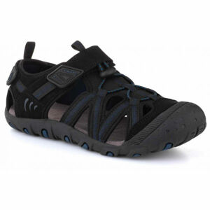 Loap DOMCA Dětské sandály, černá, velikost 41