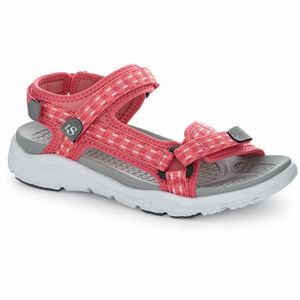 Loap HICKY Dámské sandály, růžová, velikost