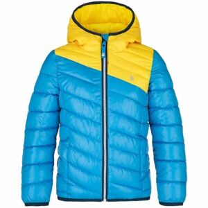 Loap INGOFI Dětská zimní bunda, modrá, velikost 158-164