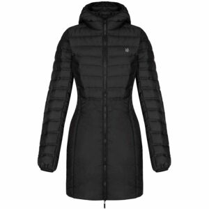 Loap ITERKA Dámský zimní kabát, černá, velikost L