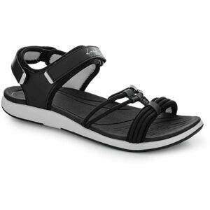 Loap KOA Dámské sandály, černá, velikost 37