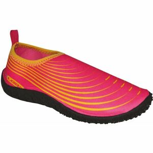 Loap LINEA Dámské boty do vody, růžová, velikost 34