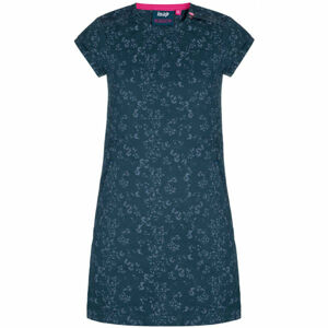 Loap NALLI Dívčí šaty, tmavě modrá, velikost 122-128