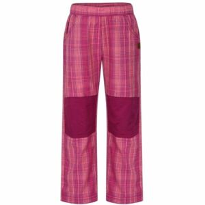 Loap NARDO JR růžová 158-164 - Dětské kalhoty