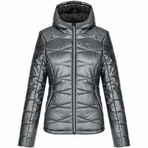 Loap OKMA Dámská zimní bunda, stříbrná, velikost XL