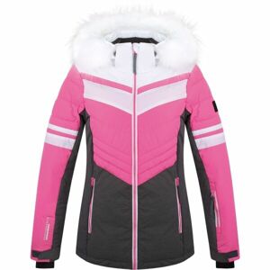 Loap ORINNA Dámská lyžařská bunda, růžová, velikost M