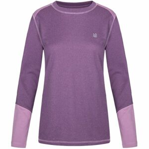 Loap PETI Dámské triko, fialová, velikost S