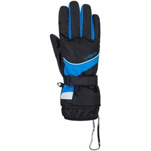 Loap ROKOS Pánské zimní rukavice, černá, velikost XXL