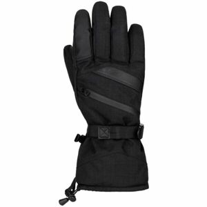 Loap ROLAN Pánské rukavice, černá, veľkosť L