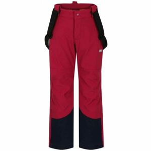 Loap LOMMI Dětské kalhoty, červená, velikost