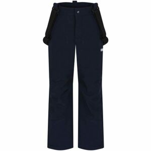 Loap LOMMI modrá 134-140 - Dětské kalhoty