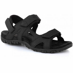 Loap MORTEN Pánské sandály, černá, velikost 41
