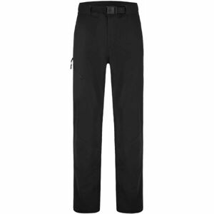 Loap URUDAC Pánské outdoorové kalhoty, černá, velikost
